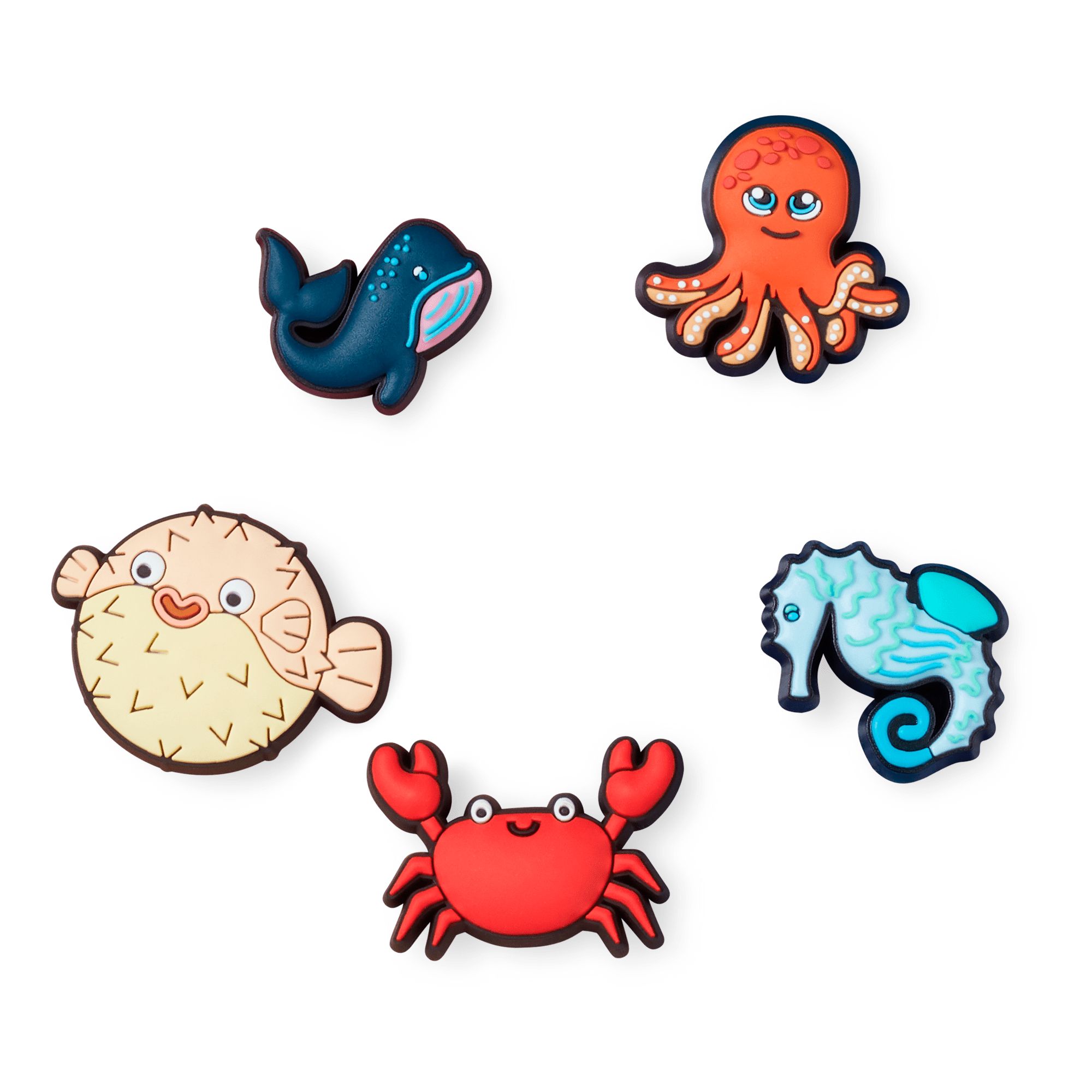 Sea Friends Jibbitz