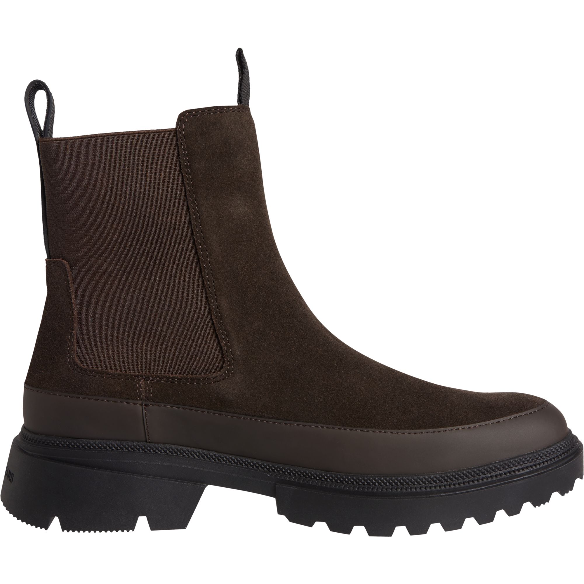 Chunky Chelsea Boot