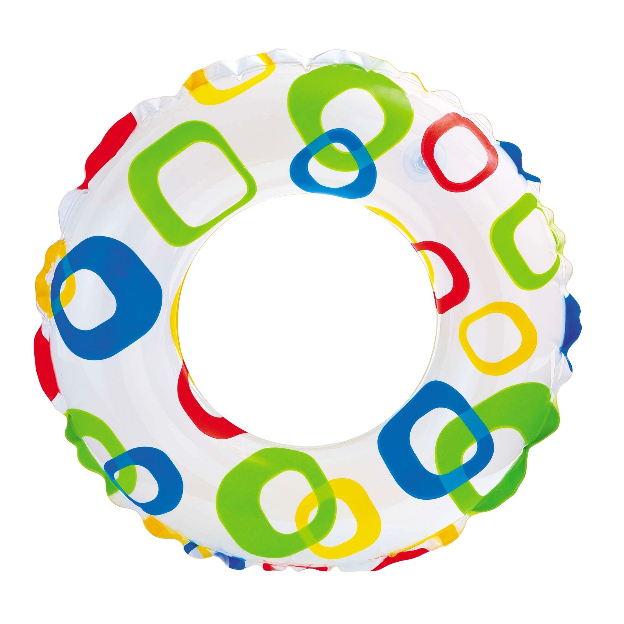 Lively Print Swim Rings