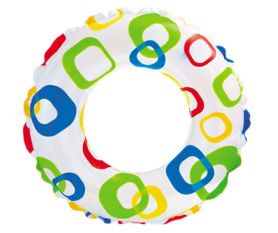 Lively Print Swim Rings