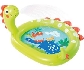 Dinosaur Spray Pool