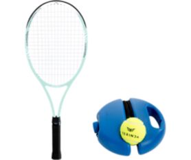 OTROŠKI TENIS TRAINER SET Zelena
