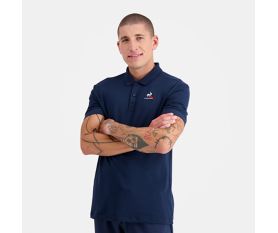 ESS Polo SS N°1 albastru inchis