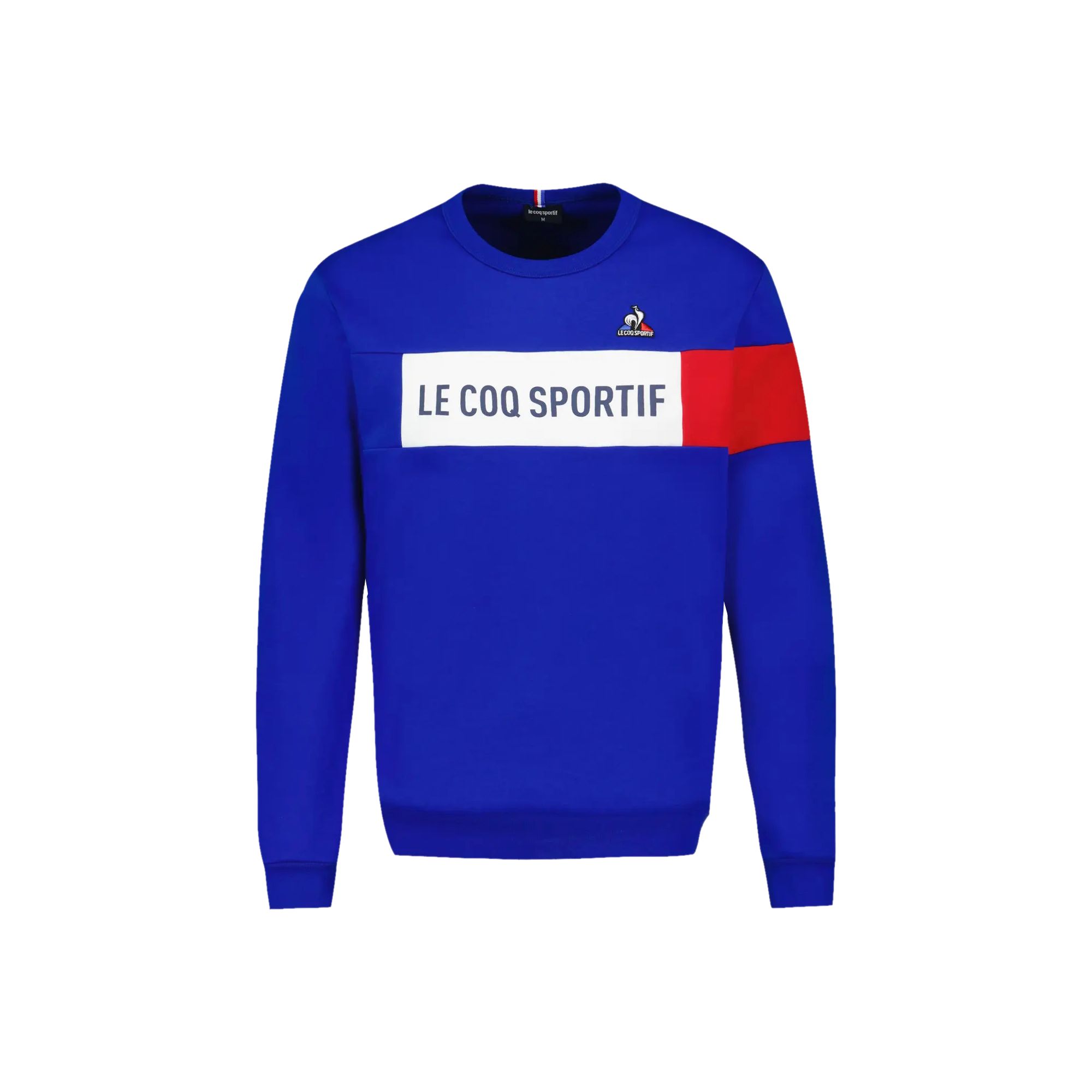 Tri crew sweat n°1 m