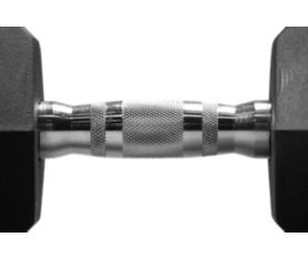 KingsBox Hex Dumbbells 4 kg