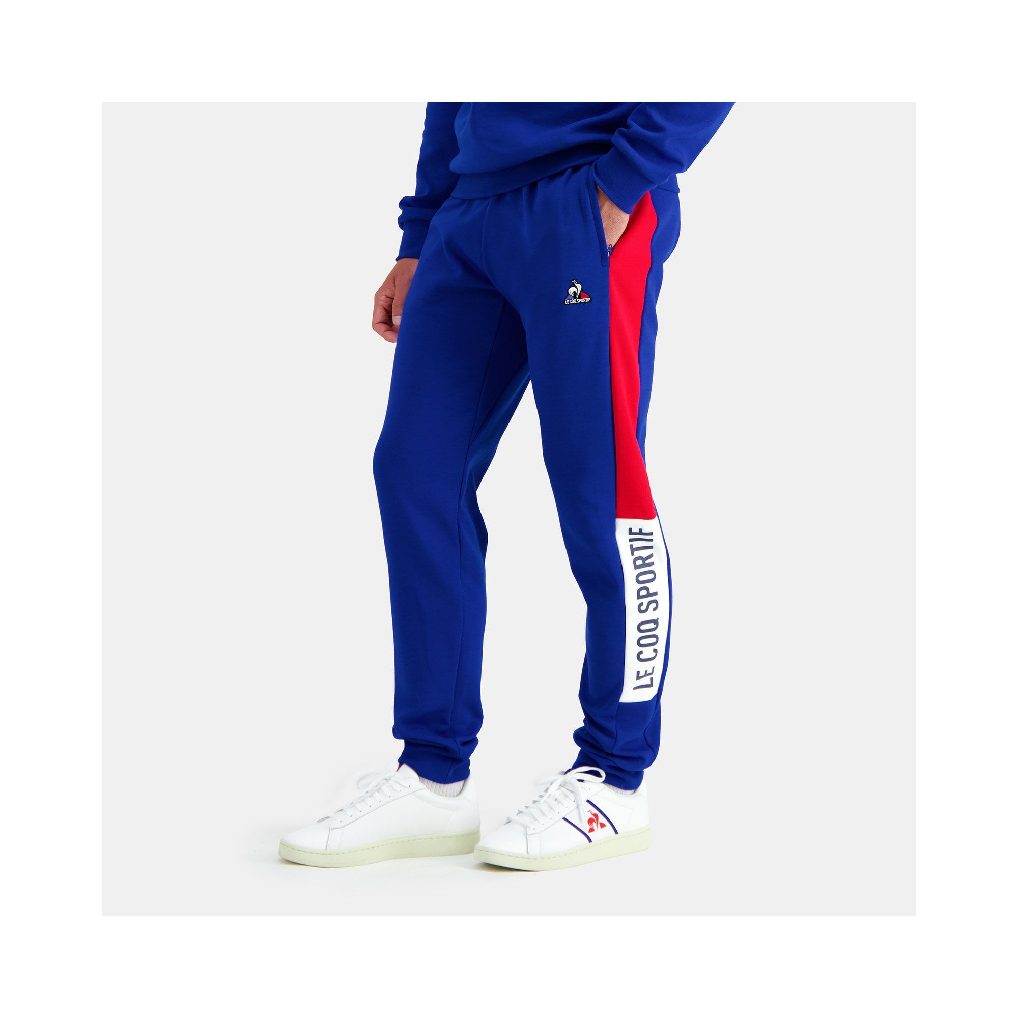 Tri Pant Regular N°1 Le coq sportif - 3257419