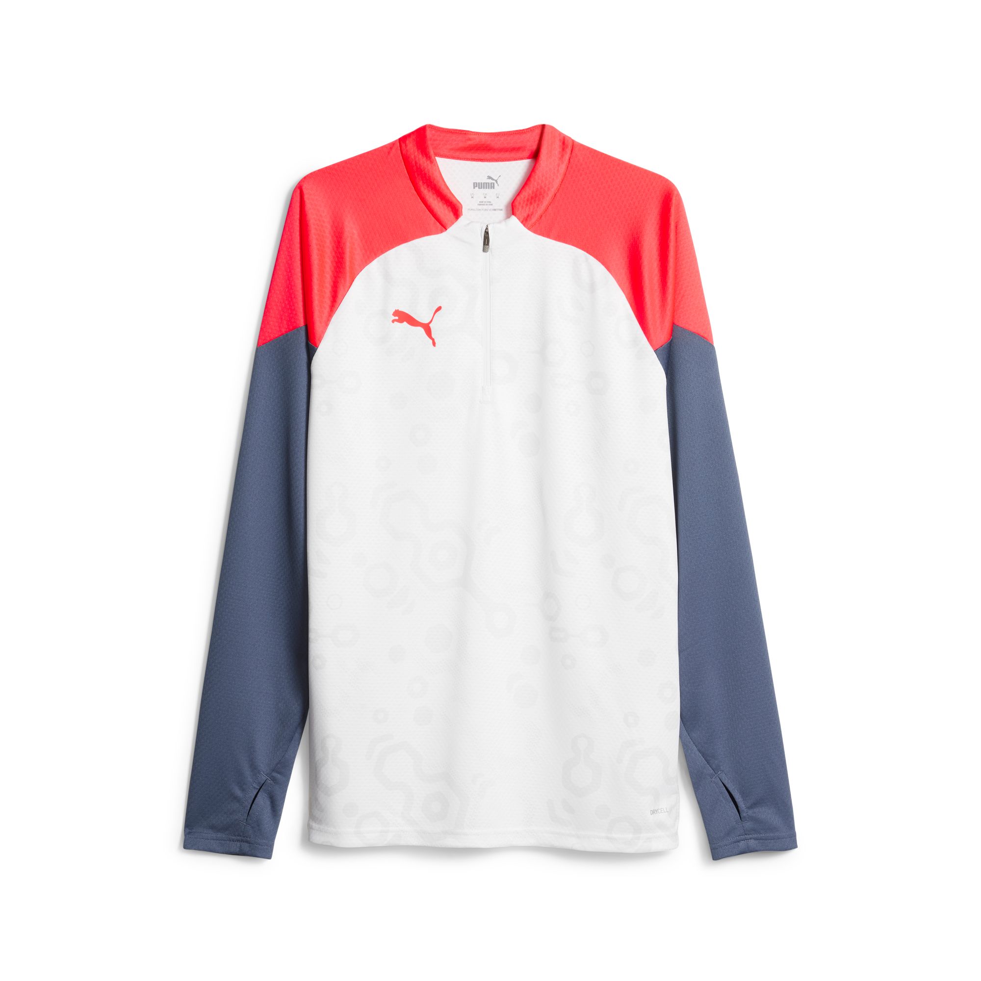 Individualcup 1/4 zip top