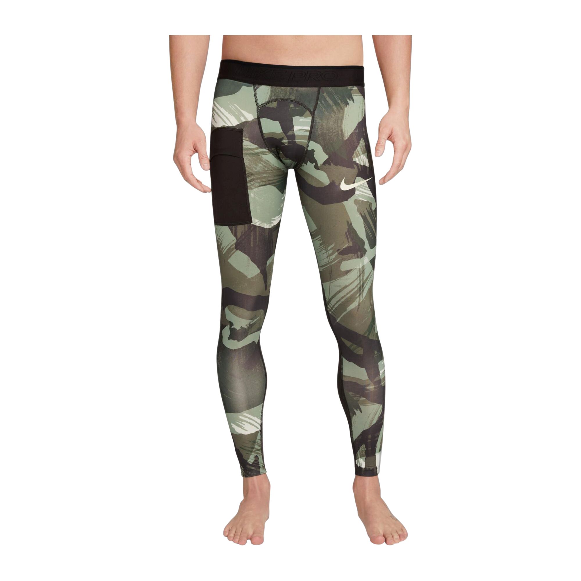 M NP DF TIGHT CAMO