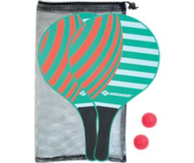 Beach Paddle Ball Set
