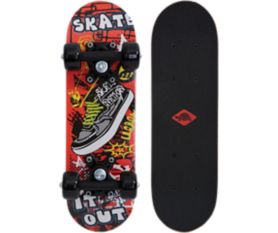 Miniskateboard 17