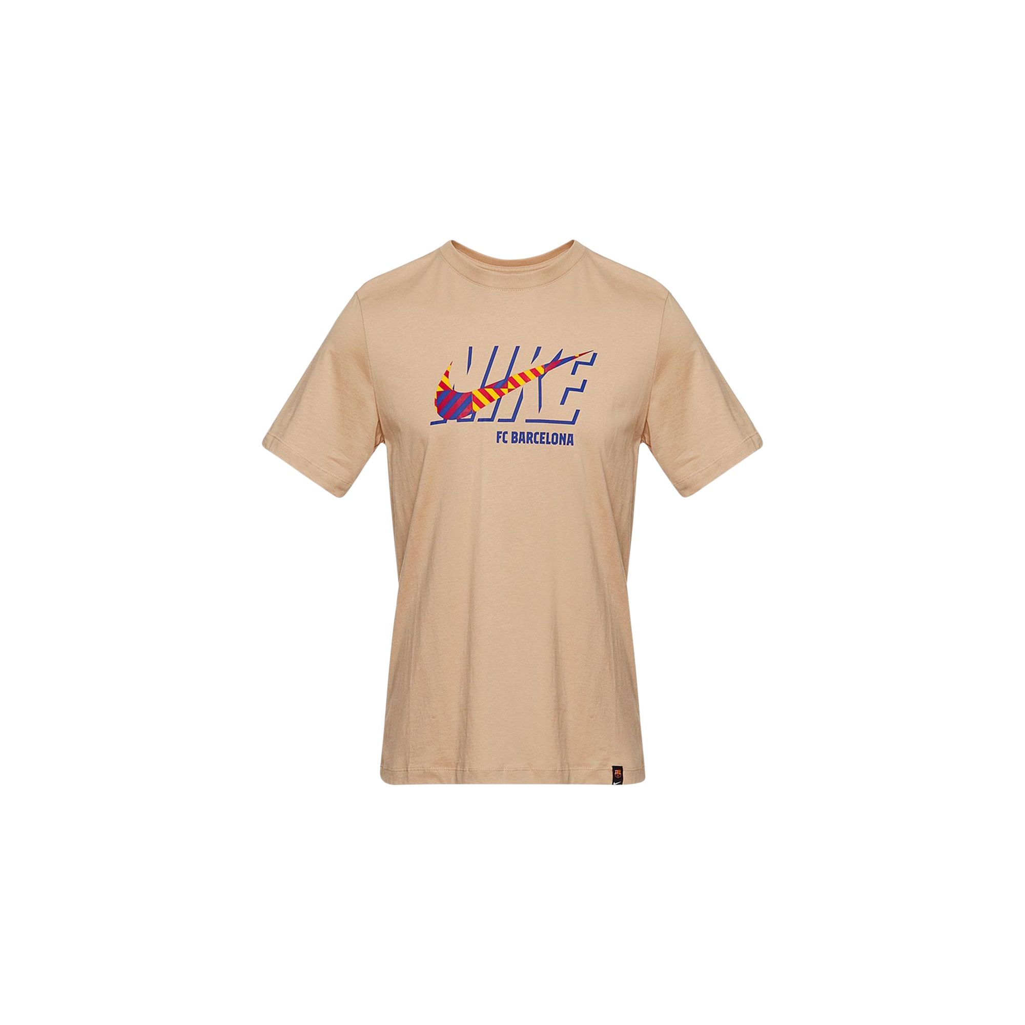 Fcb m nk ssl swoosh tee