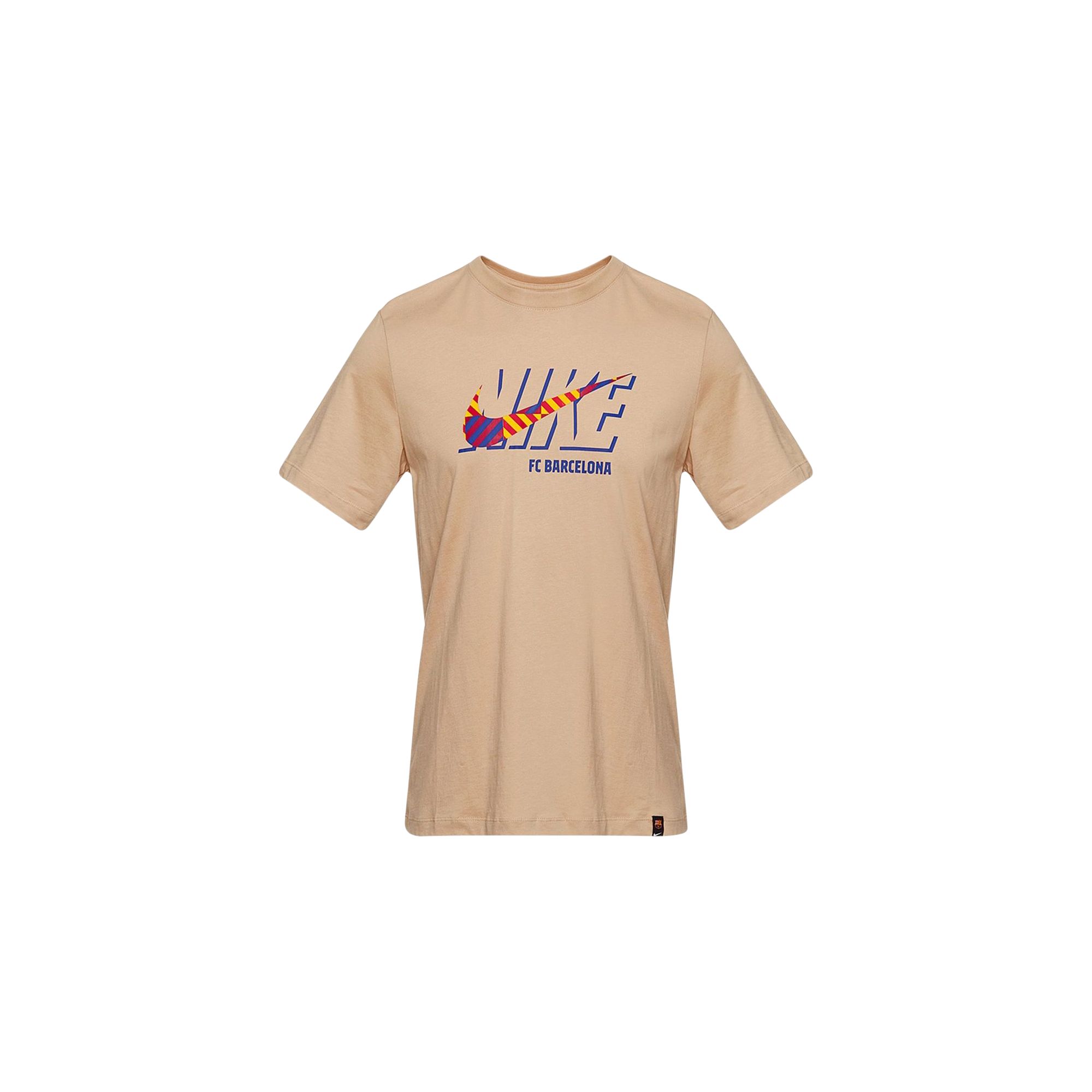 FCB M NK SSL SWOOSH TEE