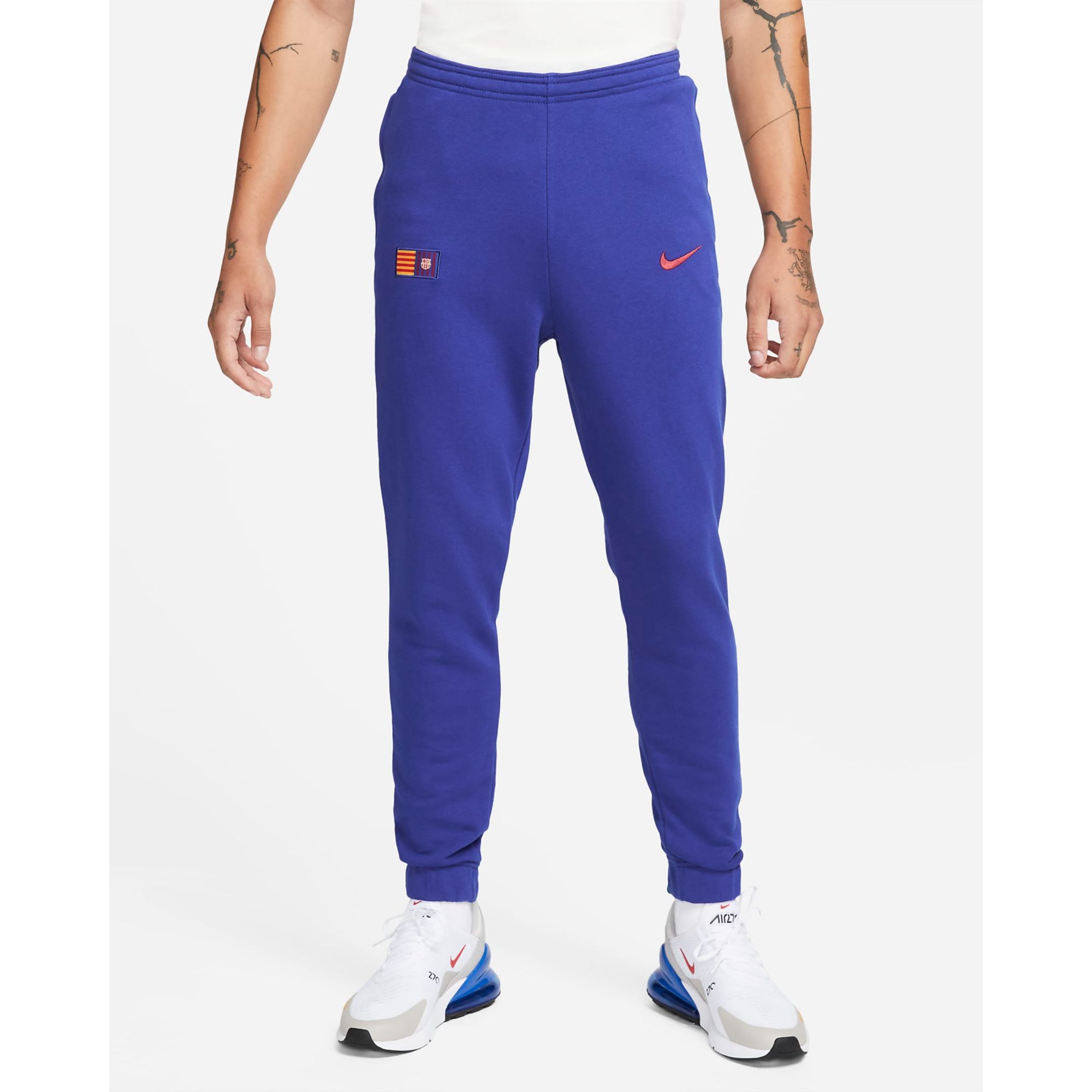 FCB M NK GFA FLC PANT FT