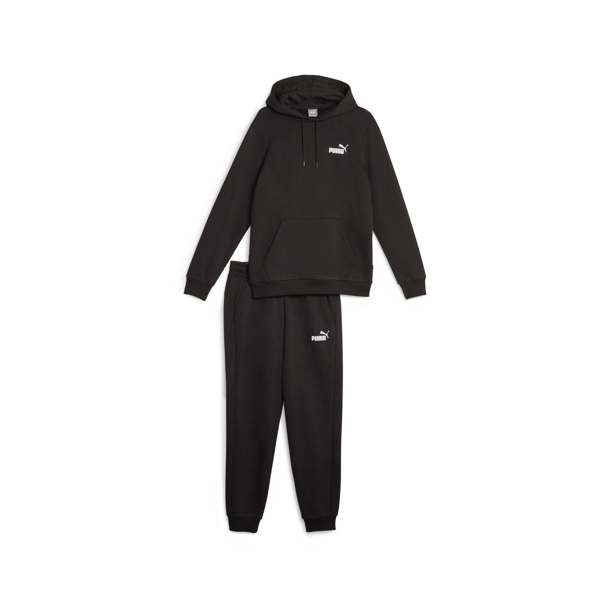 Feel good hooded sweat suit