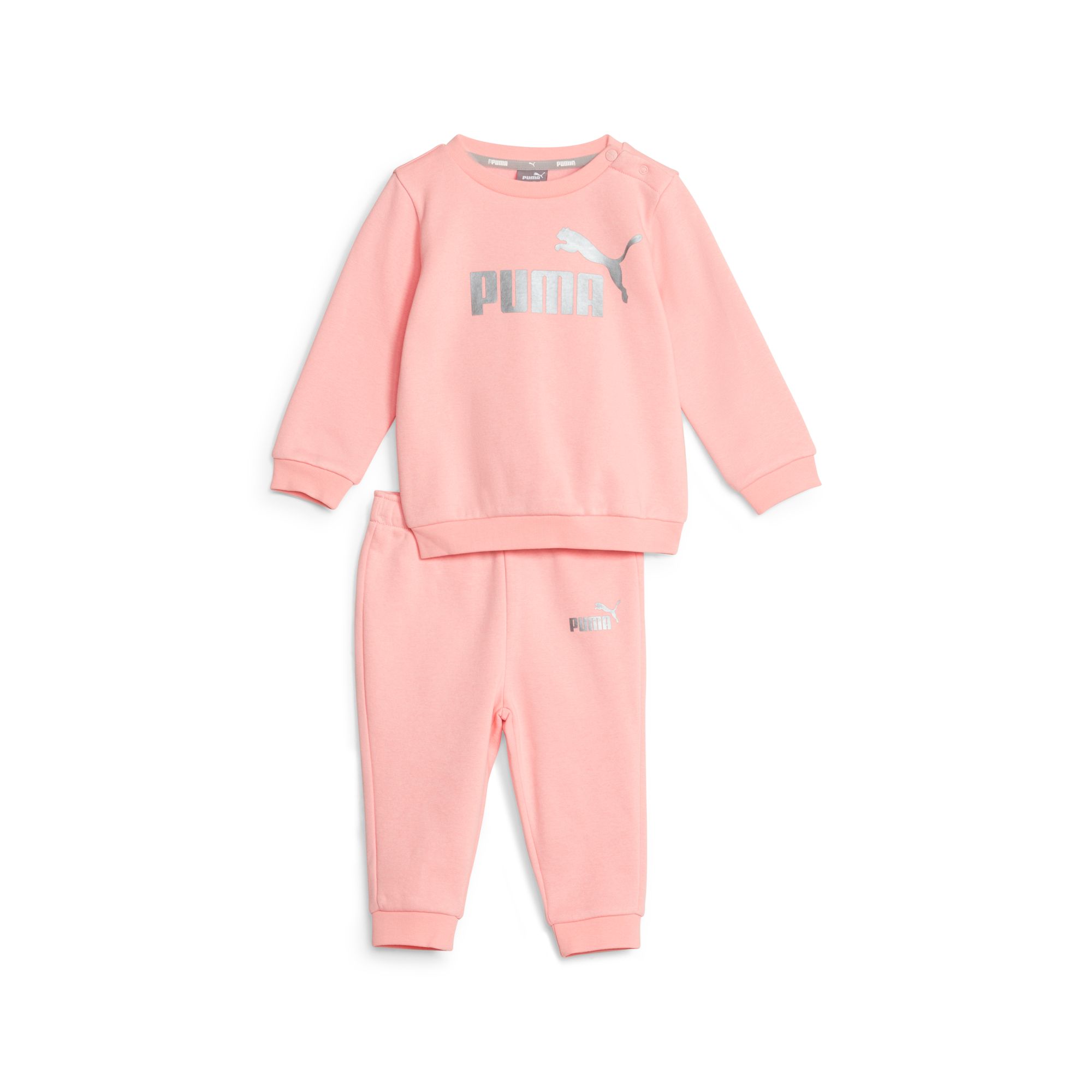 Minicats ess+ crew jogger fl