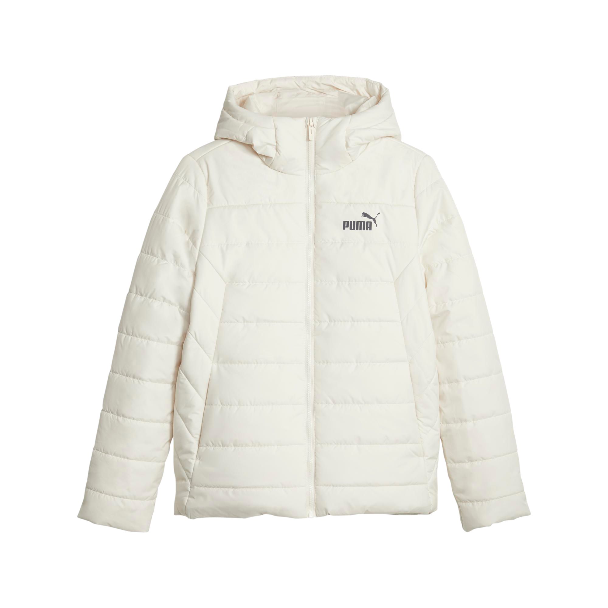 ESS Hooded Padded Jacket