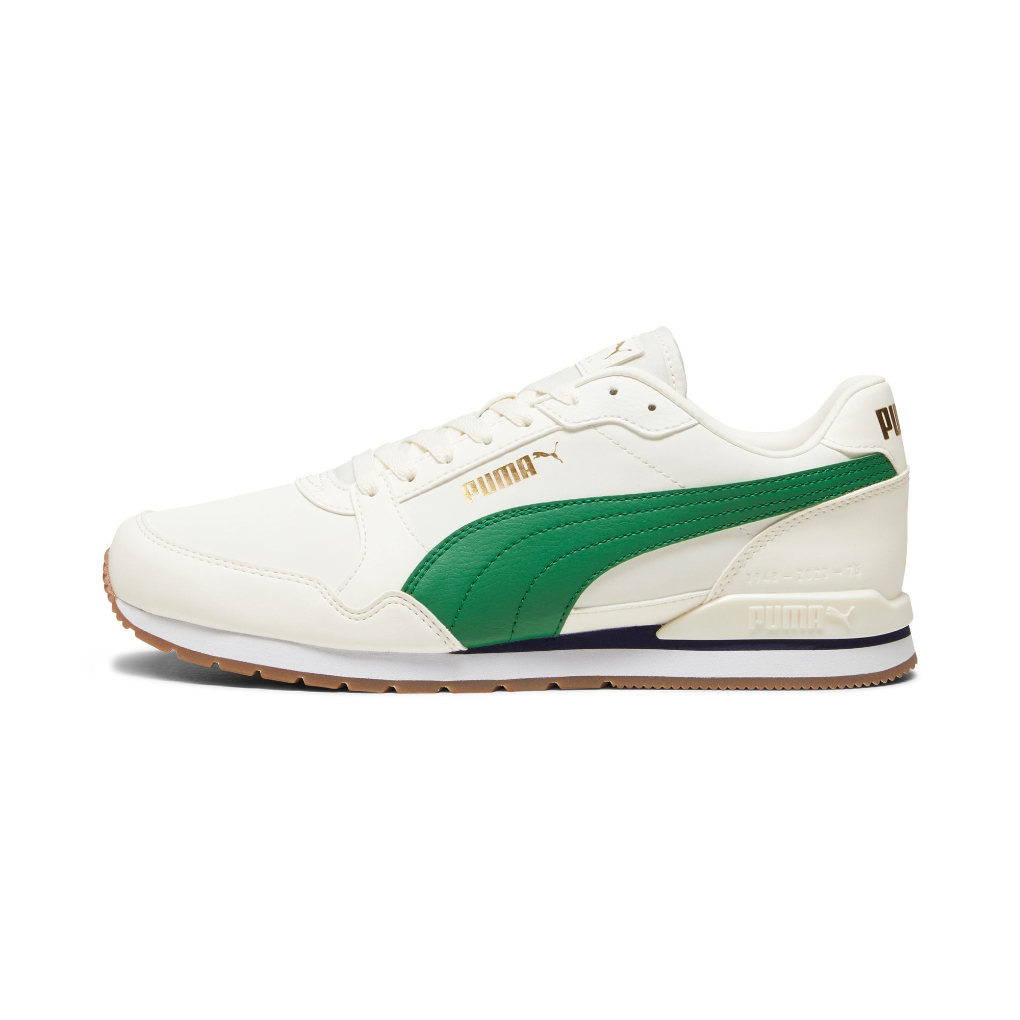 St runner 75 years