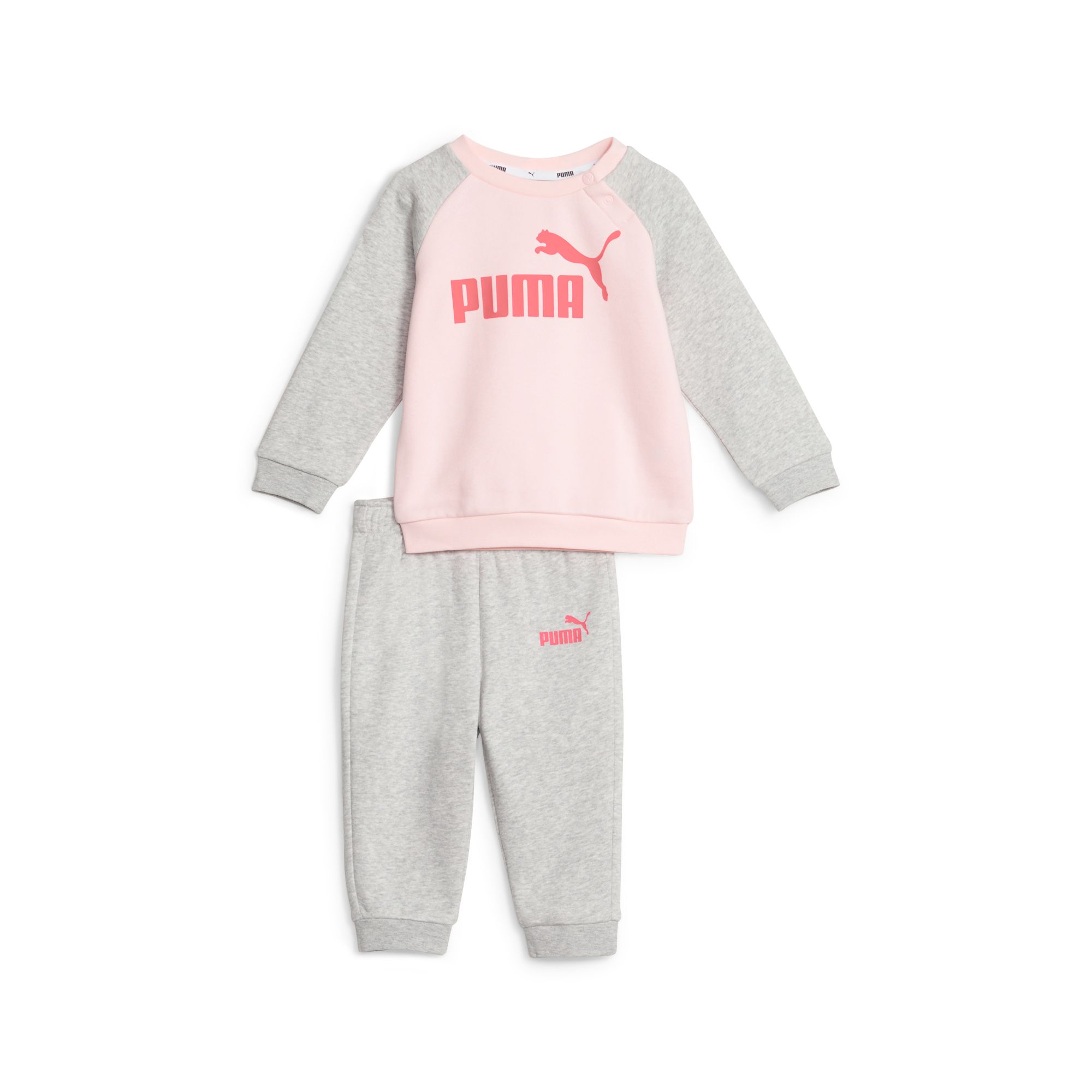 Minicats ess raglan jogger fl