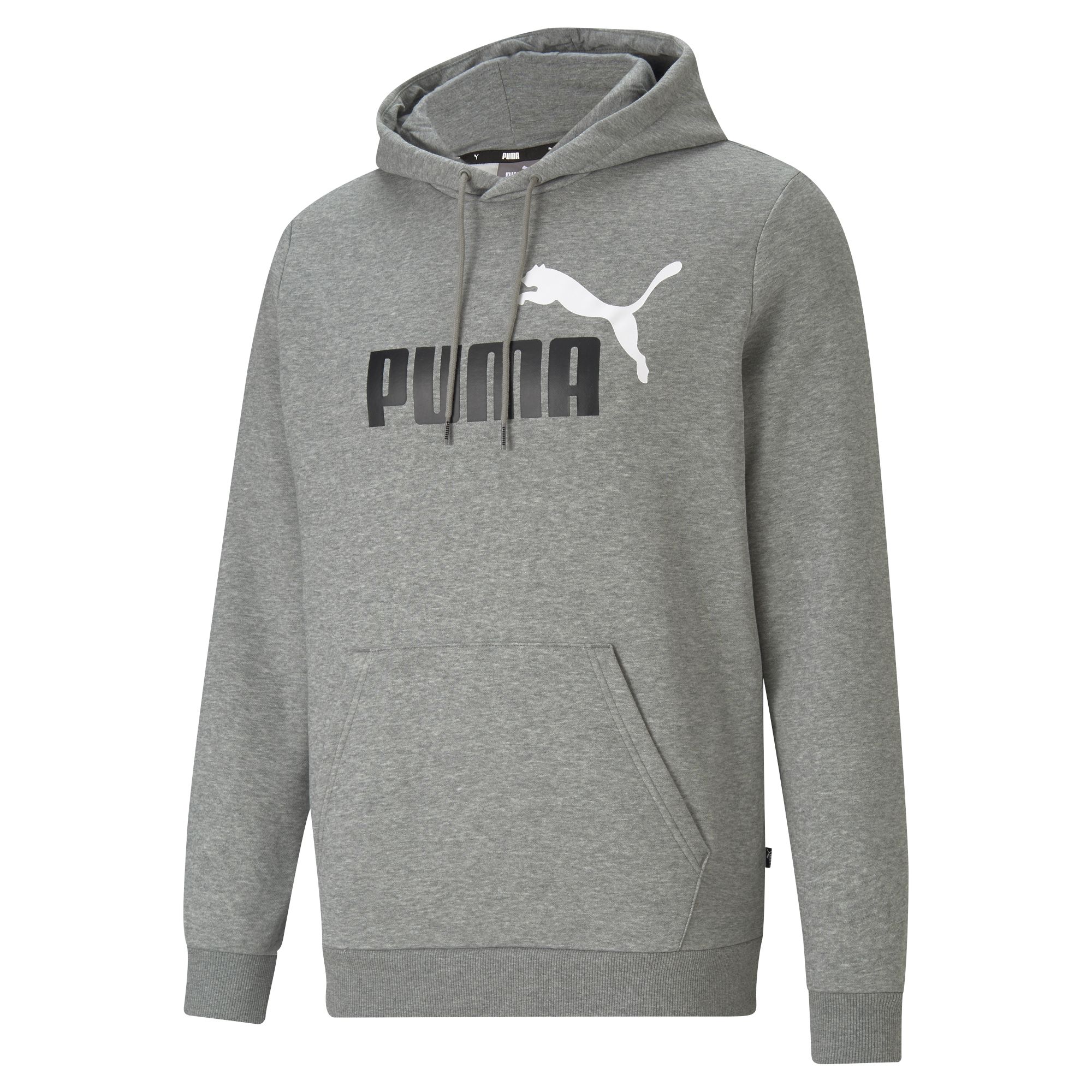 Ess+ big logo hoodie fl