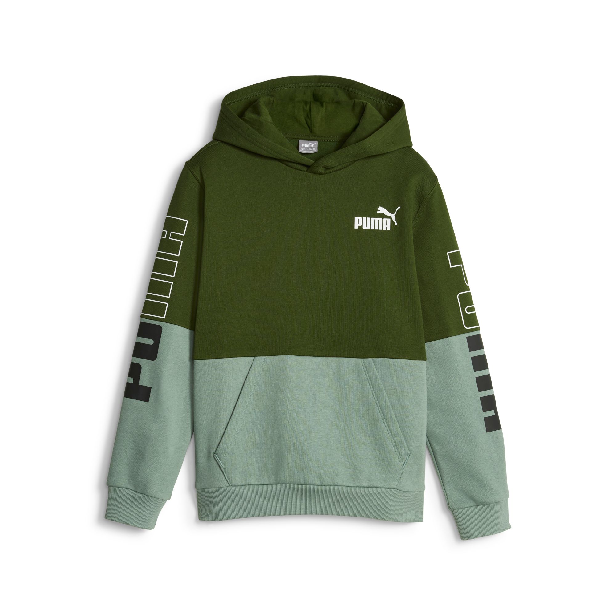 POWER Colorblock Hoodie F