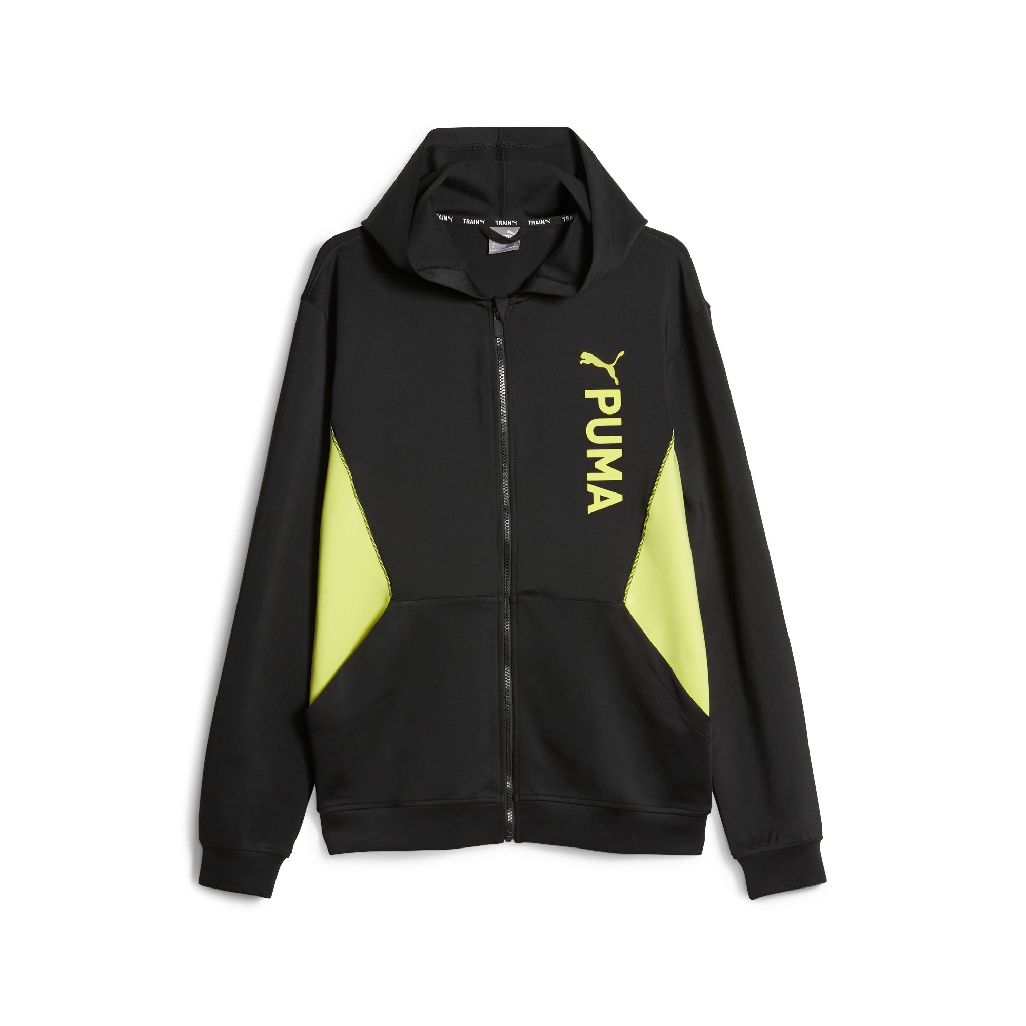 Fit Double Knit FZ Hoodie