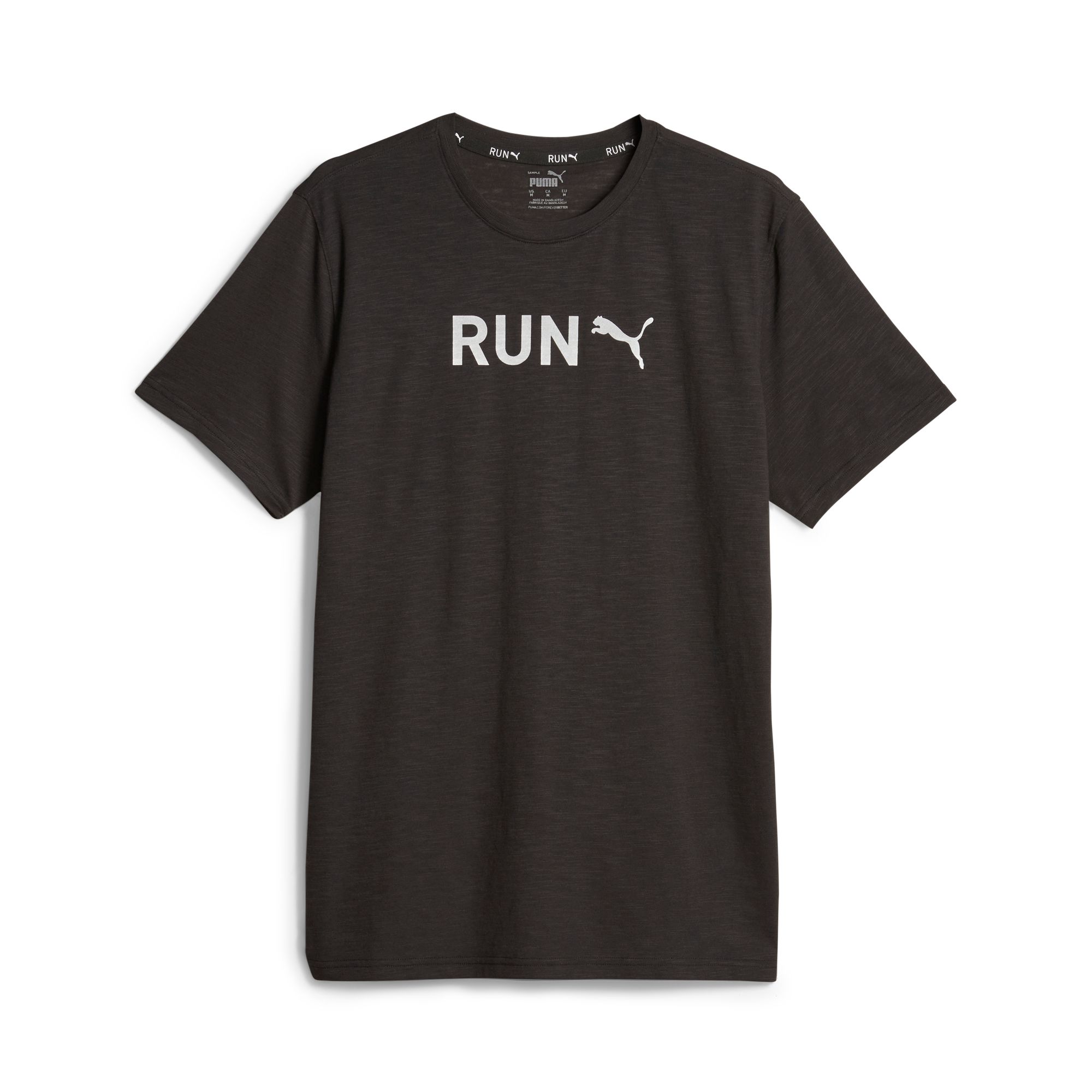 Men's graphic tee run puma