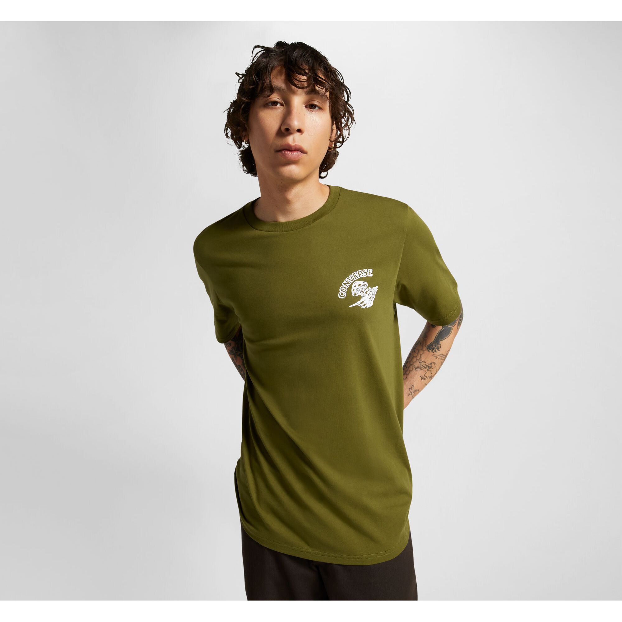 Chuck tours ss tee
