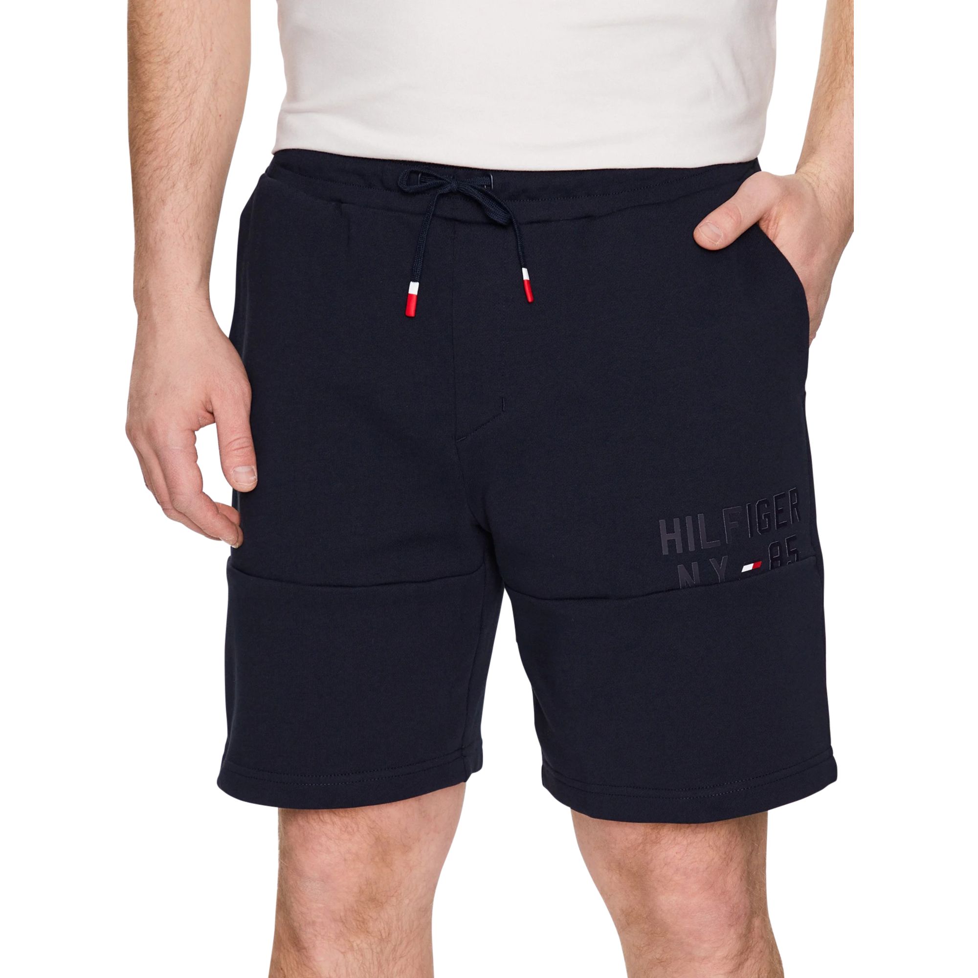 Graphic Sweatshort