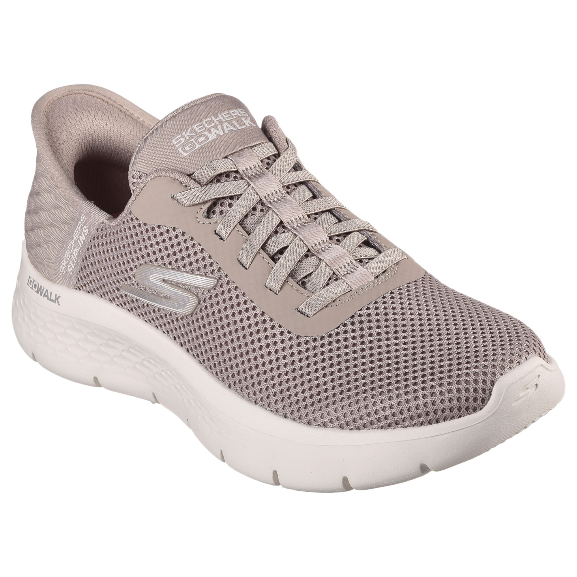Slipins go walk