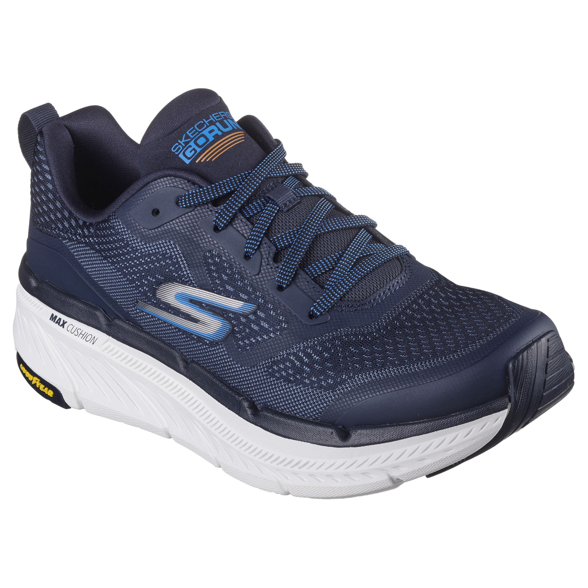 Max cushioning