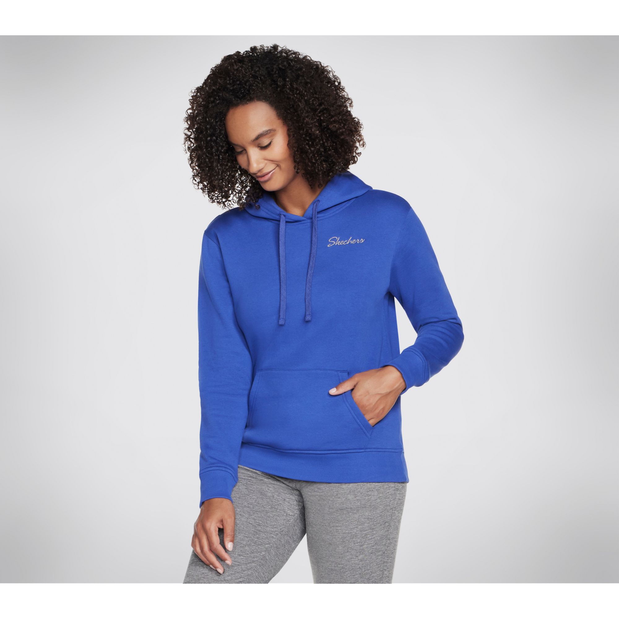 Pullover Hoodie Skechers - 3274934