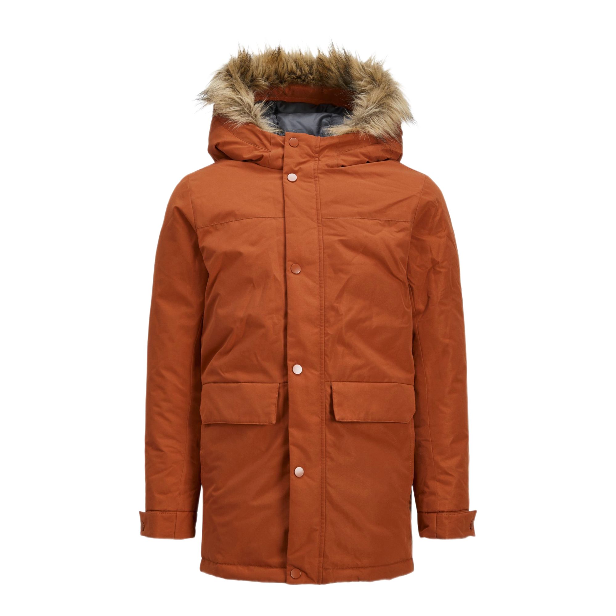 Parka champ