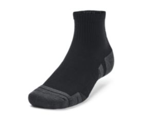 UA Performance Tech Socks 3er schwarz