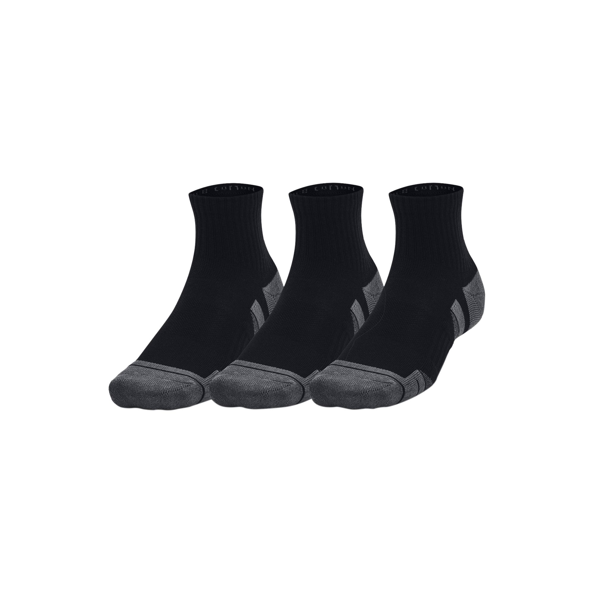 Performance cotton 3p qtr