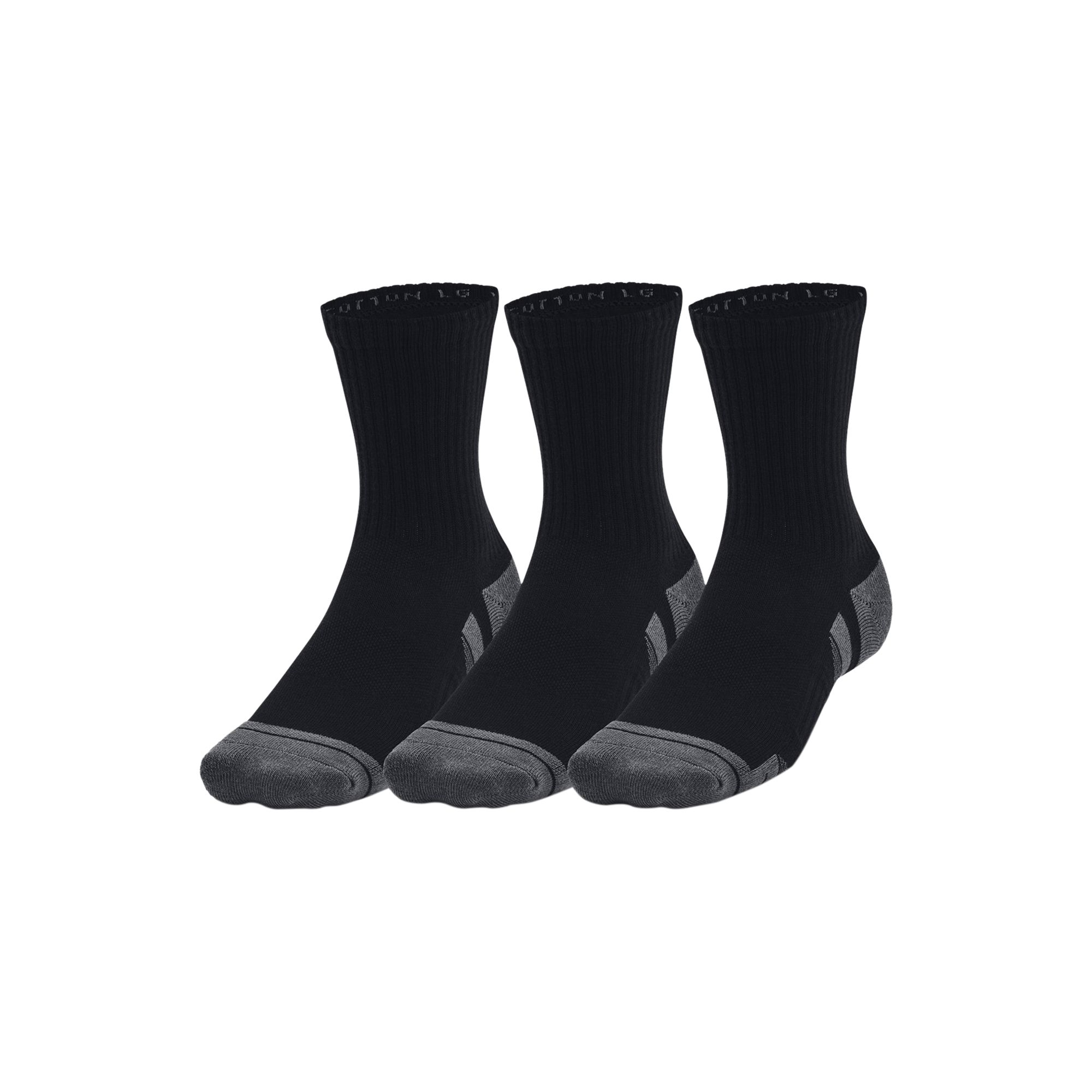 Ua performance cotton 3p mid