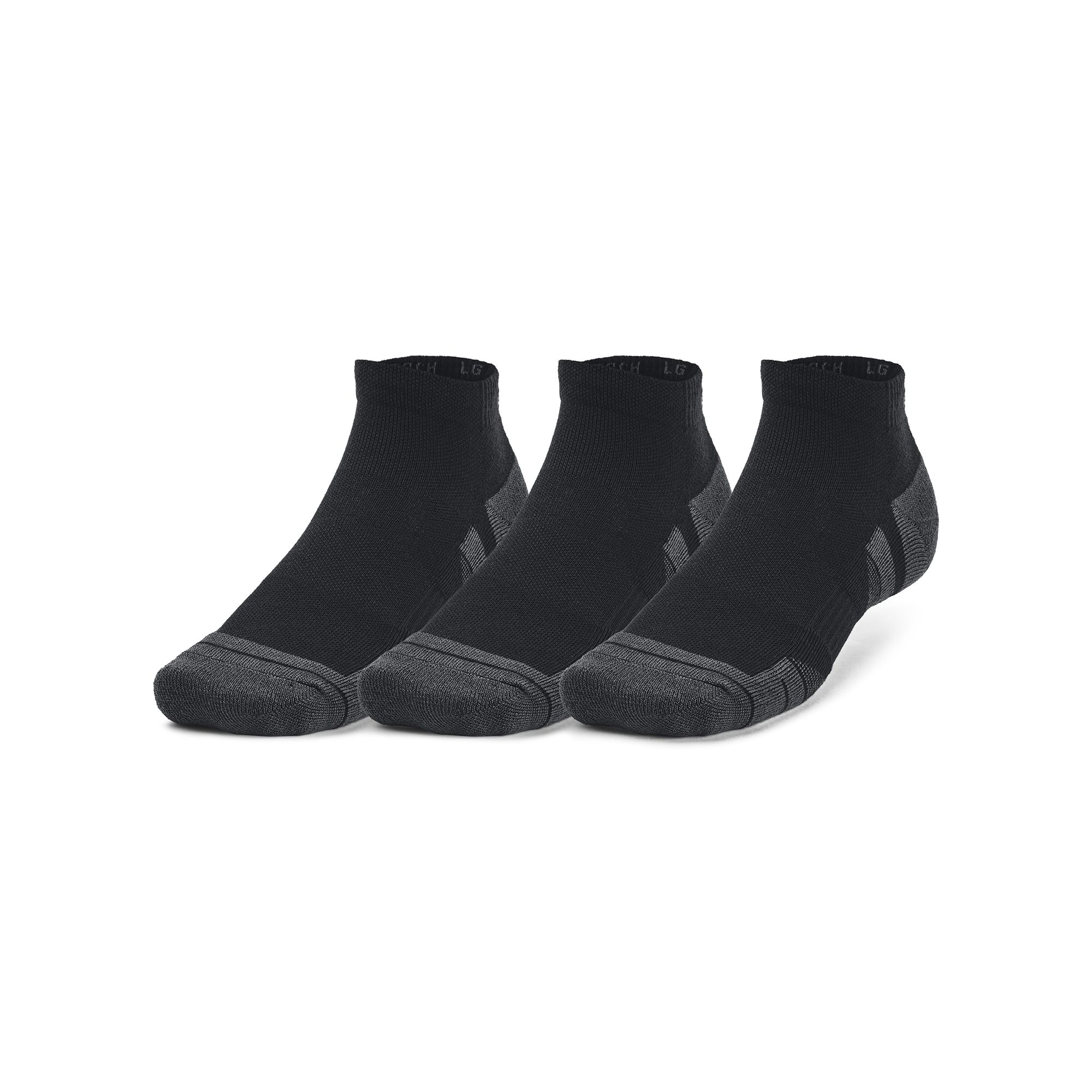 UA Performance Tech 3pk Low