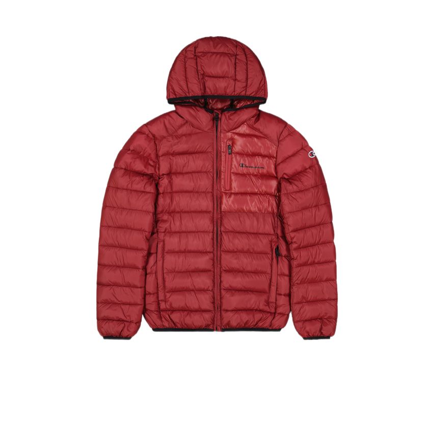 Legacy Hooded Jacket