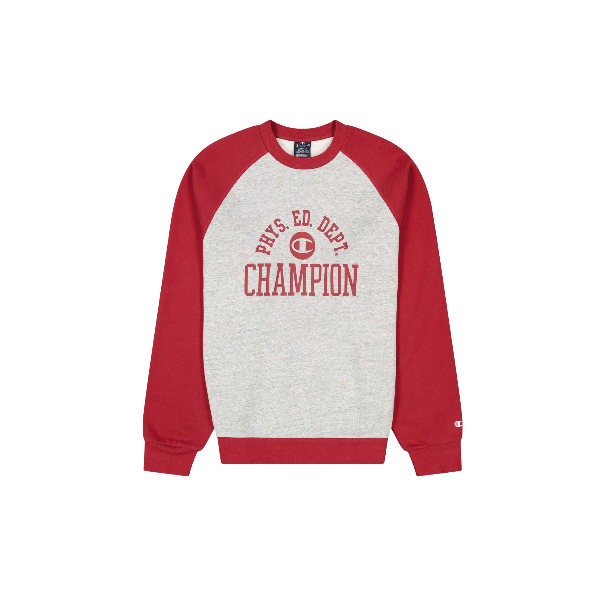 Champion athletics crew