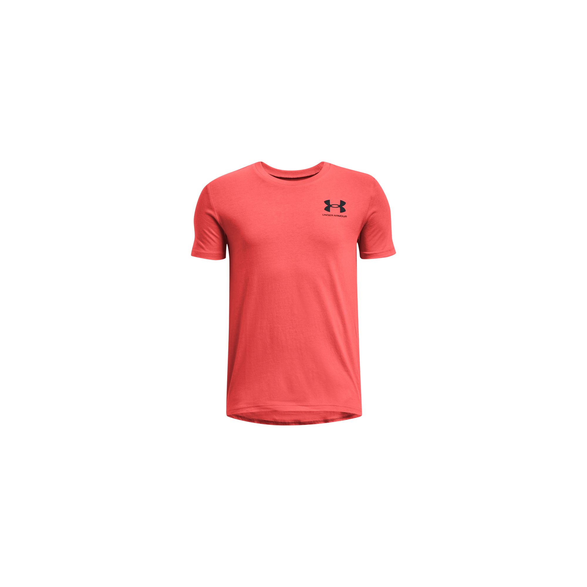 Bluze & Tricouri Tricouri Casual UA SPORTSTYLE LOGO SS Under Armour