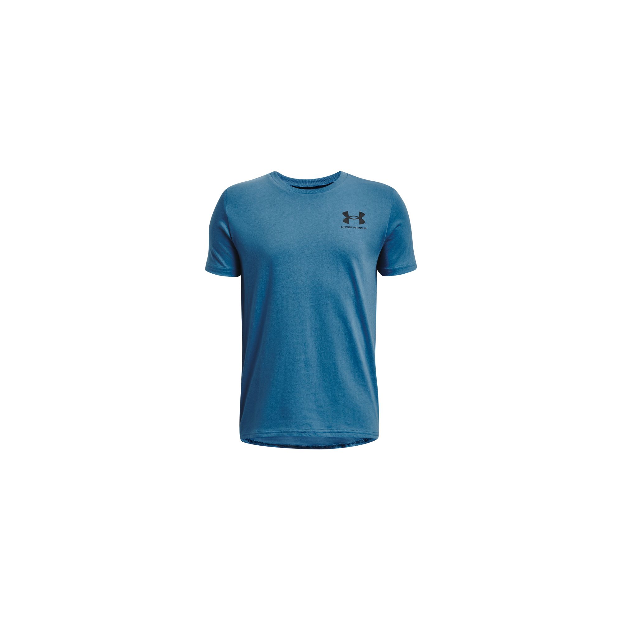 Ua b sportstyle left chest ss