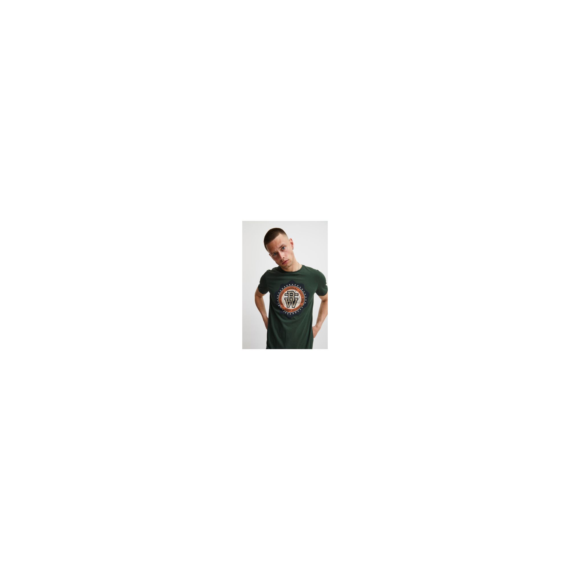 Tricou bw