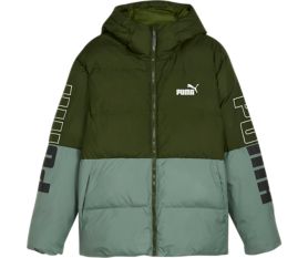 Power Hooded Jacket