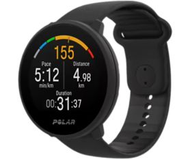 Polar Unite schwarz
