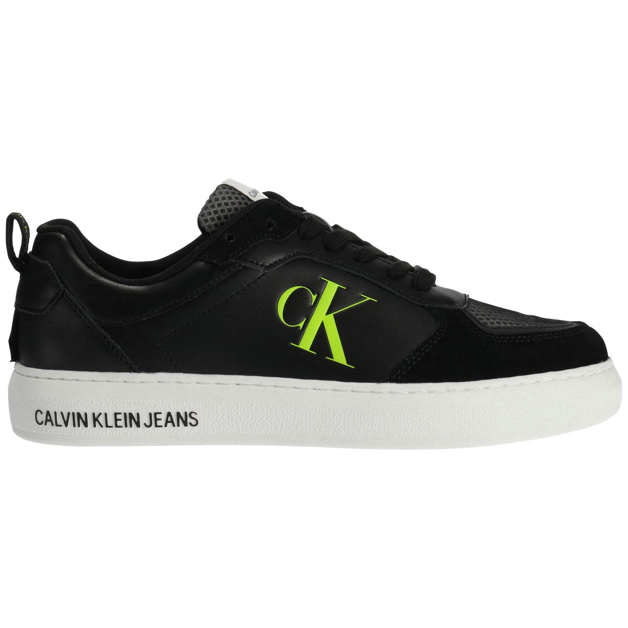 Casual cupsole xray