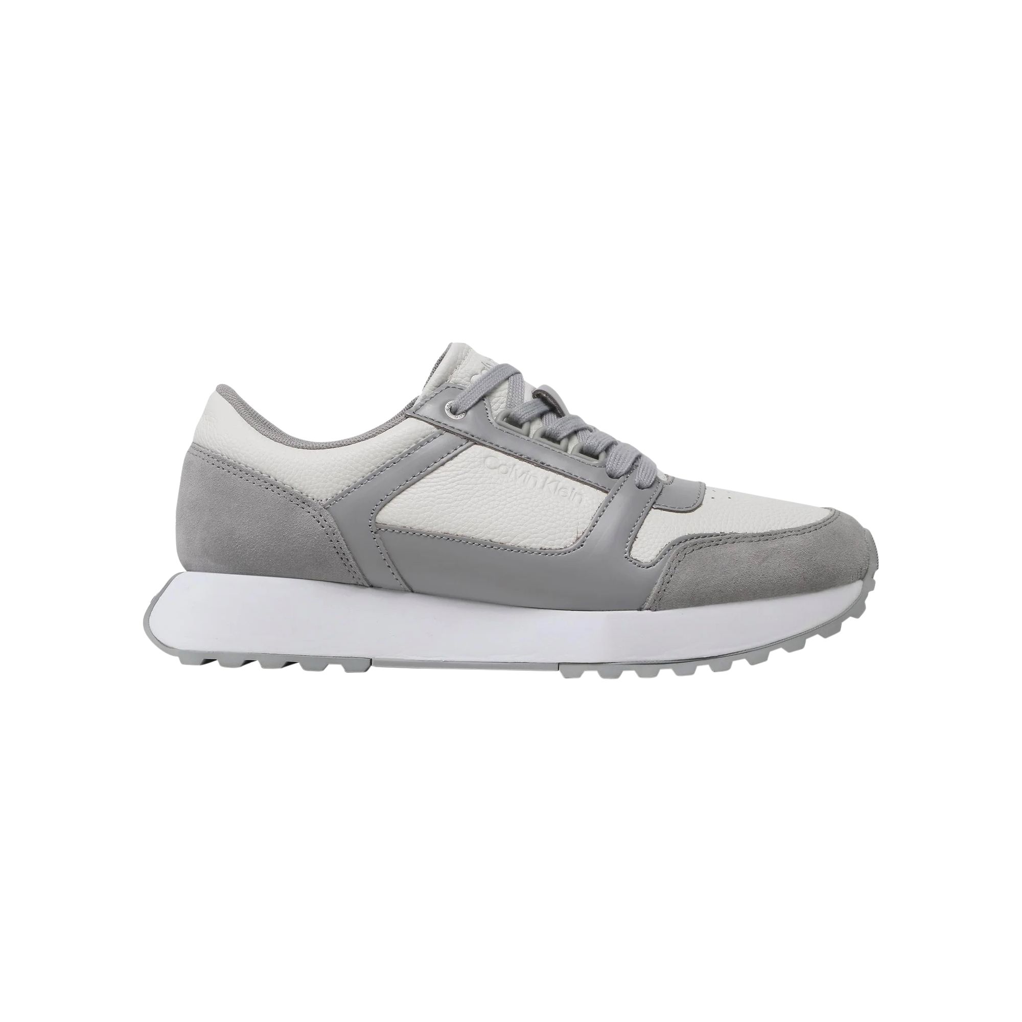 Low Top Lace Up Lth Calvin Klein - 3295041