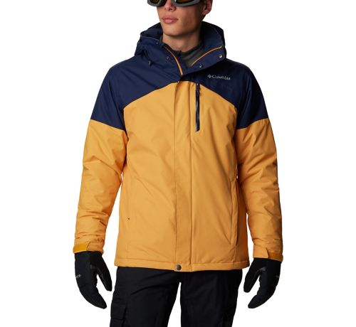 Last Tracks Jacket Last Tracks Jacket