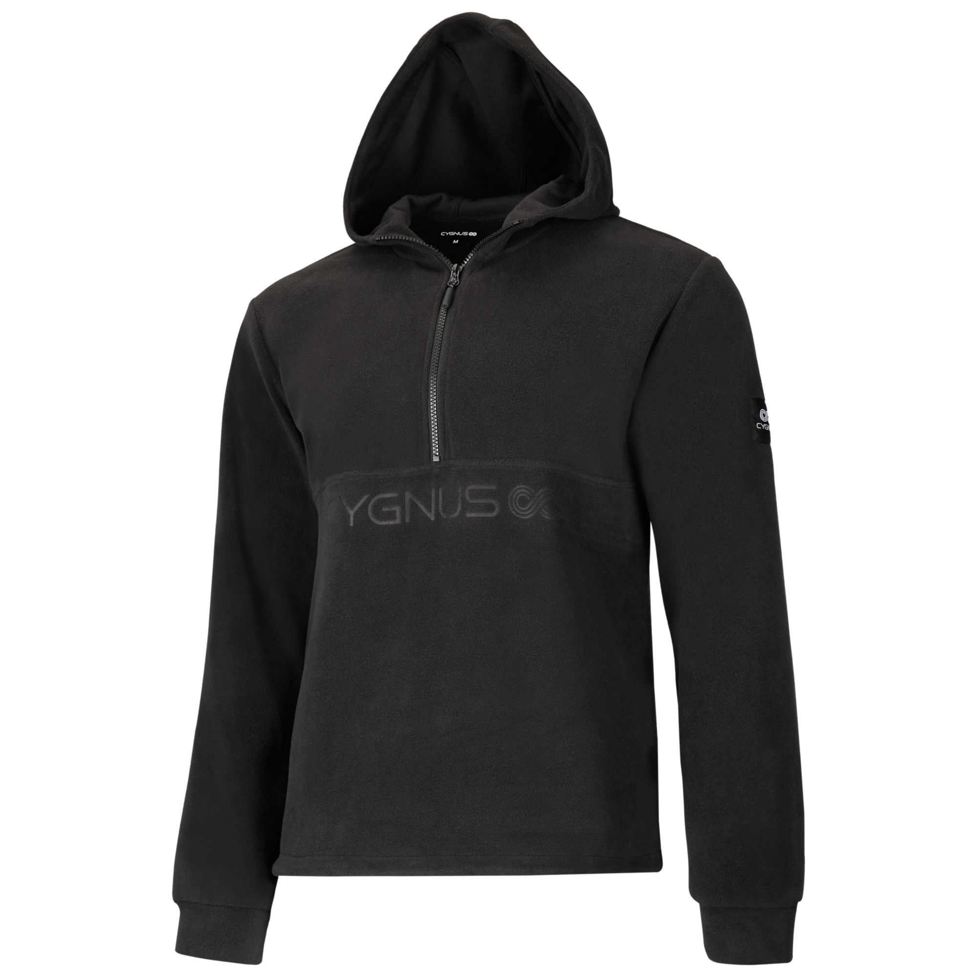 Half Zip Fleecehoody Cygnus - 3296069