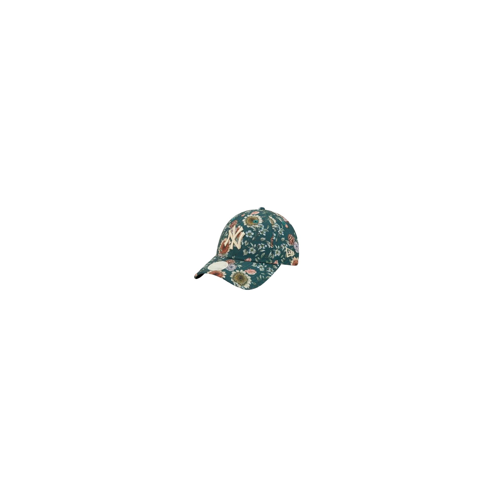 FEMALE AOP FLORAL 9FORTY