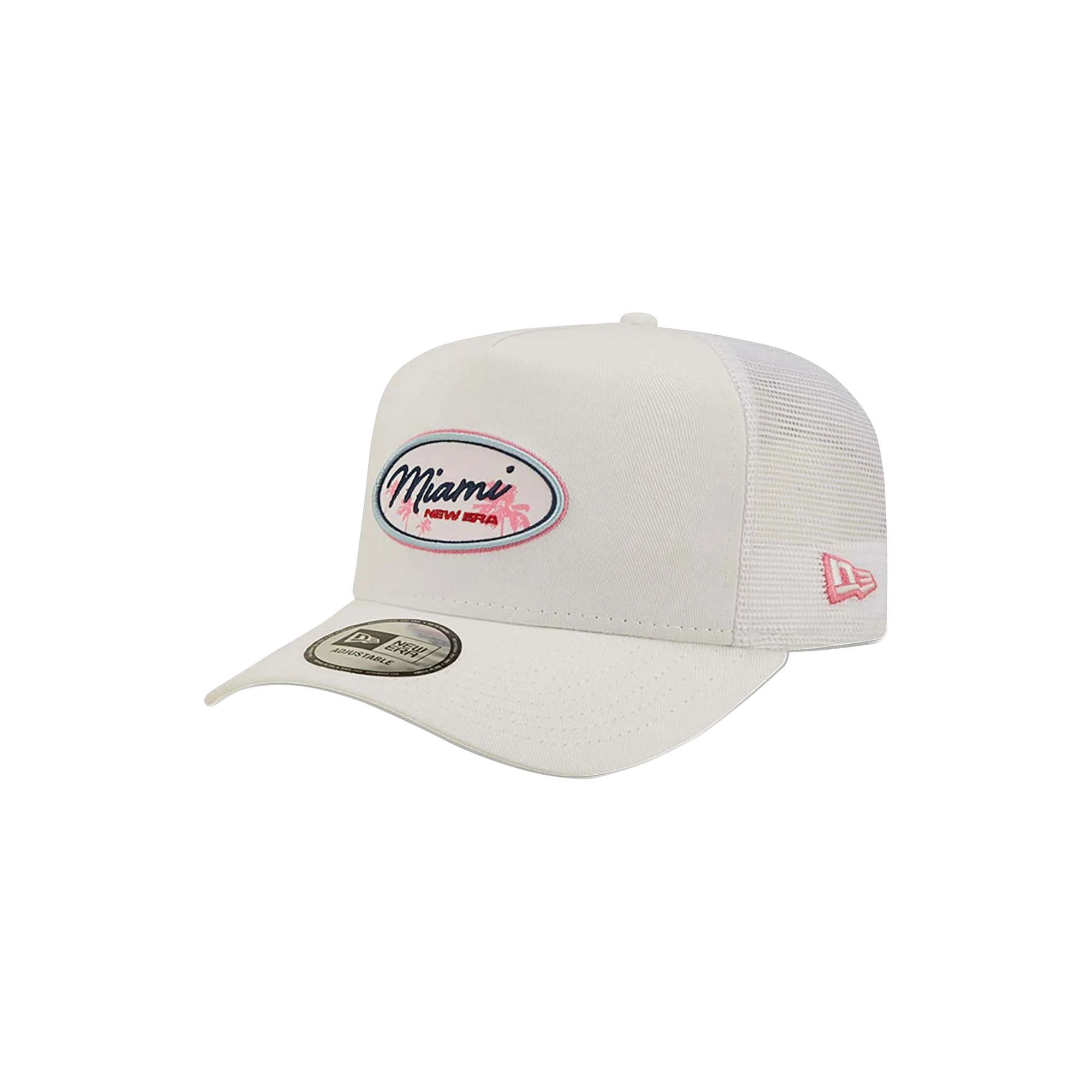 OVAL STATE TRUCKER