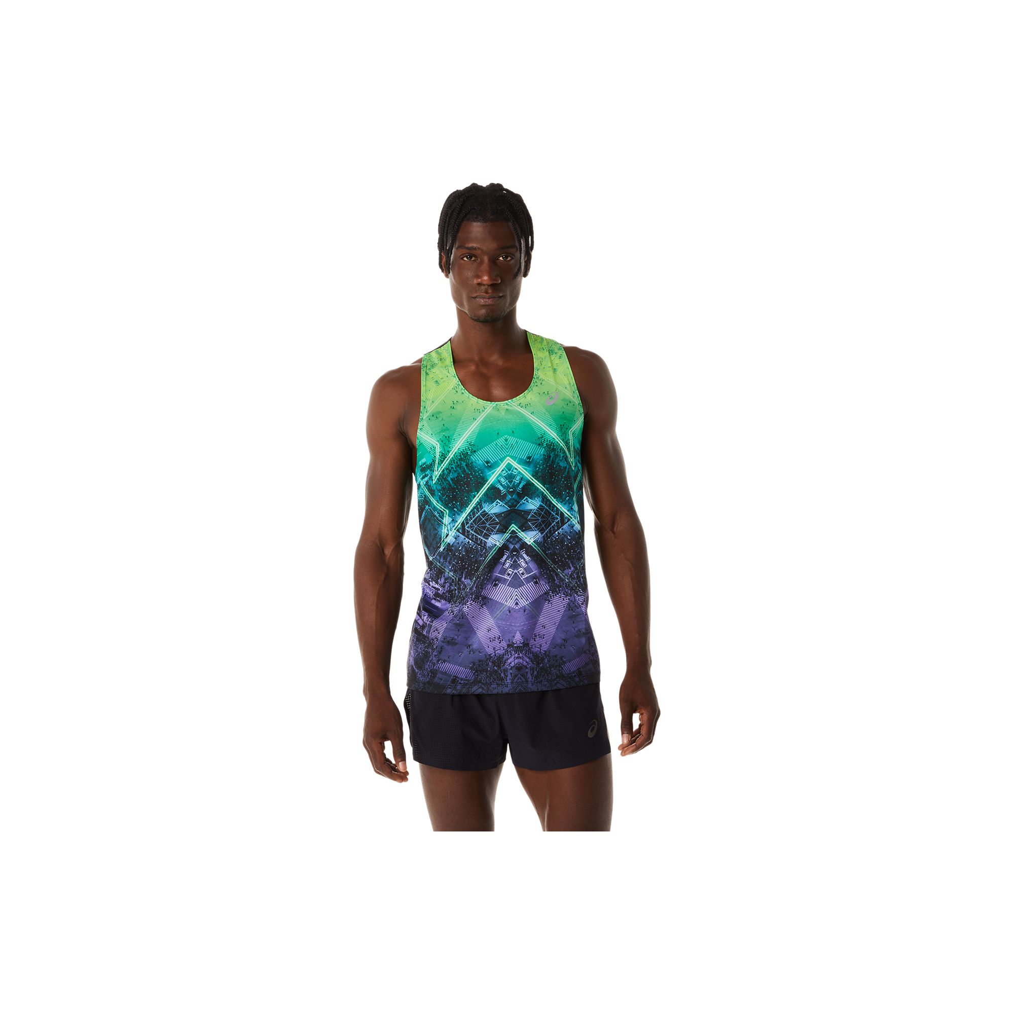 Marathon Singlet